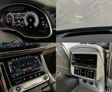 Notranja slika - Audi Q7 - 50TDI|Q|S-Line|Pano|Air|Masaža|Hlaj|360K|4WS|HUD| - 12 - Predogledna slika