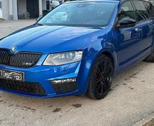 Zunanja slika - Škoda Octavia - 2.0 TSI RS DSG - ODLIČNA - 1 - Predogledna slika