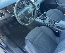 Zunanja slika - Peugeot 508 - SW 2.0 HDi 140ks °OPRAVLJEN SERVIS° °2-LASTNIK° - 7 - Predogledna slika