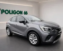 Notranja slika - Renault Captur - TCe 90-KAMERA-FUL LED-1 LASTNIK-GARANCIJA-M 2022 - 7 - Predogledna slika