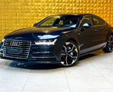 Zunanja slika - Audi A7 - 3.0 TDI Quattro AUT. S Line-MATRIX-F1 - 4 - Predogledna slika