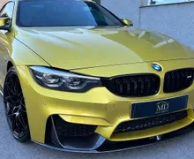 Zunanja slika - BMW M4 - Cabrio-GRETJE SEDEŽEV-HARMAN-360KAMERA-HEAD UP- - 1 - Predogledna slika