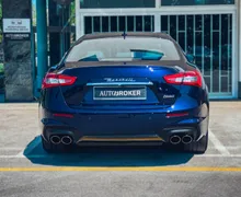 Zunanja slika - Maserati Ghibli - Gransport - 6 - Predogledna slika