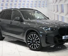Zunanja slika - BMW X5 - xDrive30d Avt. - 6 - Predogledna slika