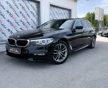 Zunanja slika - BMW Serija 5 - Touring: M-SPORT 530d xDrive HARMAN KARDON MEMORY... - 1 - Predogledna slika