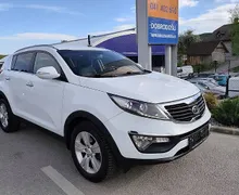 Zunanja slika - KIA Sportage - 2WD 1.7 CRDi Limited ZELO LEP - 1 - Predogledna slika