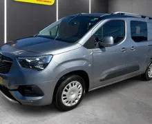 Zunanja slika - Opel Combo - CARGO 1.5 SLOVENSKI 1.LASTNIK TEMP PDC LINE ASIST. - 3 - Predogledna slika