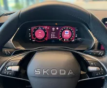 Notranja slika - Škoda Octavia - 1.5 TSI mHEV Family SPORTLINE DSG - 7 - Predogledna slika
