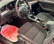 Notranja slika - Volkswagen Passat Alltrack - 2.0 TDI-4MOTION-ALLTRACK-BI-XENON-LED-SLO-NAVI-P - 9 - Predogledna slika
