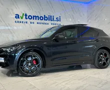 Zunanja slika - Alfa Romeo Stelvio - Q4 2.0 Turbo 280 Competizione |Pano|Harman|ACC|S.. - 2 - Predogledna slika