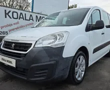 Zunanja slika - Peugeot Partner - ACTIVE 1.6 BlueHdi SLOVENSKI-ALU PLATIŠČA-KLIMA - 15 - Predogledna slika