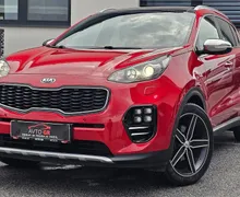 Zunanja slika - KIA Sportage - 4WD 1.6 T-GDI GT-Line Plus DCT-AVT-PANO-KAM.KLJUKA - 4 - Predogledna slika