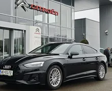 Zunanja slika - Audi A5 - Sportback 40 TDI S tronic S line 150kW - 1 - Predogledna slika