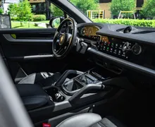 Zunanja slika - Porsche Cayenne - E-Hybrid - LED - Pano - 22 COL - Zračno vzmetenje - 12 - Predogledna slika