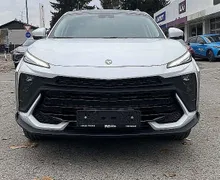 Zunanja slika - Dongfeng - - T5 my25 ADAS 1.5T - 2 - Predogledna slika