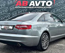 Zunanja slika - Audi A6 - quattro 3.0 V6 TDI LIMO+176KW+LED+MODIFICIRAN+SLO - 5 - Predogledna slika