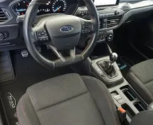Zunanja slika - Ford Focus - 1.5 EcoBlue 88 kW ST-Line +Key Less+Drive mode + - 9 - Predogledna slika