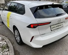 Zunanja slika - Opel Astra - 1.2T 110KM ST - ODLIČNO OHRANJENA-1. LASTNIK - 3 - Predogledna slika