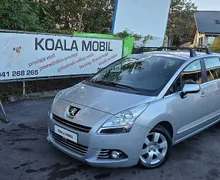 Zunanja slika - Peugeot 5008 - ACCESS 1.6 HDI 115 FAP AVT. NAVI-ALU-PDC - 20 - Predogledna slika