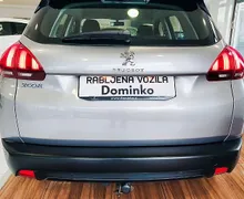 Zunanja slika - Peugeot 2008 - 1.2 SLO-1.LASTNIK-VL.KLJUKA-DAB-LED-REZ.KOLO-VIDEO - 5 - Predogledna slika
