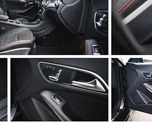 Zunanja slika - Mercedes-Benz CLA-Razred - CLA Shooting Brake CLA 220 d 4M SB Avt. AMG LINE LED ZALOGA - 12 - Predogledna slika