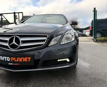 Zunanja slika - Mercedes-Benz E-Razred - E 220 CDI AVANTGARDE AUT. LED XENON NAVI ALU18 - 11 - Predogledna slika