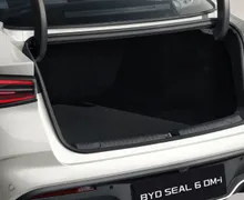 Zunanja slika - BYD SEAL 6 - 6 DM-i COMFORT  PHEV skupni doseg 1.455 km - 11 - Predogledna slika