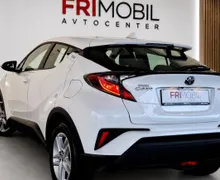 Zunanja slika - Toyota C-HR - 1.8 hibrid HEV C-ENTER SMART... - 4 - Predogledna slika