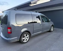 Zunanja slika - VW Crafter - Caddy Maxi 1,6 TDI Trendline DSG - 2 - Predogledna slika
