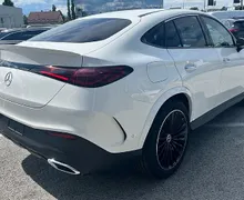 Zunanja slika - Mercedes-Benz GLC-Razred - GLC coupe Coupé 220d 4MATIC AMG Line Avt. - 4 - Predogledna slika