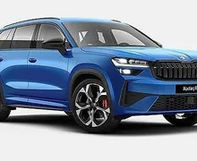 Zunanja slika - Škoda Kodiaq - RS 2.0 TSI DSG 4x4 MOŽNOST NAROČILA - 6 - Predogledna slika