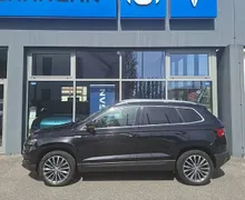 Zunanja slika - Škoda Karoq - 1.6 TDI Sportline AT+VIRTUAL+VELIK SERVIS NAREJEN - 2 - Predogledna slika