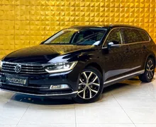 Zunanja slika - Volkswagen Passat Variant - 2.0 TDI AUT. HIGHLINE-GRETJE-ALCANTARA-NAVI-TEMP - 5 - Predogledna slika