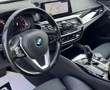 Zunanja slika - BMW Serija 5 - : 520d xDrive+F1+SPORT+LED+VIRTUAL+NAVI+ALU - 12 - Predogledna slika