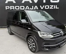 Zunanja slika - Volkswagen Multivan - 2.0TDI DSG 4Motion-USNJE-ACC-KAMERA-NAVI - 2 - Predogledna slika