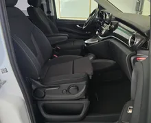 Notranja slika - Mercedes-Benz V-Razred - V 220 d Edition Lang-dolgi Avt. - LED.navi.kamera - 15 - Predogledna slika