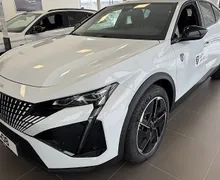 Zunanja slika - Peugeot 408 - GT 1.2 PureTech 130 EAT8 €6.4 - AKCIJSKA CENA - 4 - Predogledna slika