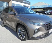 Zunanja slika - Hyundai Tucson - 1.6 T-GDI 150 PREMIUM 2WD°WINTER°1.LASTNIK°SLO°TOP - 3 - Predogledna slika