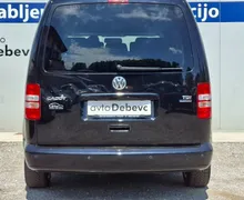 Zunanja slika - VW Caddy - 1.6 TDI Comfortline - 7 Sedežev - 5 - Predogledna slika