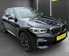 Zunanja slika - BMW X3 - serija : xDrive M40d M SPORT PAKET FUL LED ACC MEMORY TOP - 10 - Predogledna slika