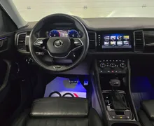 Notranja slika - Škoda Kodiaq - 2.0 TDI L K DSG - Matrix.360kam.Canton.asistence - 11 - Predogledna slika