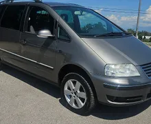 Zunanja slika - Volkswagen Sharan - 2.0 TDI 140ks  °7-SEDEŽEV° - 2 - Predogledna slika