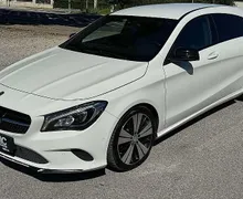 Zunanja slika - Mercedes-Benz CLA-Razred - CLA Shooting Brake 220d 177ks °AUT+F-1° °FULL LED° °18-COL° - 1 - Predogledna slika