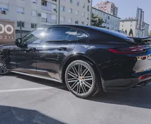 Zunanja slika - Porsche Panamera - 4 2.9 V6 PDK-PDLS-PASM-CHRONO-HLAJ-21C - 6 - Predogledna slika