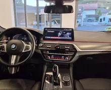 Zunanja slika - BMW Serija 5 - Touring: 520d xDrive MSPORT|LASER|HUD|VL.KLJUKA|KEYLESS| - 11 - Predogledna slika