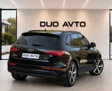 Notranja slika - Audi Q5 - 2.0 TDI-S LINE-20COL-NAVI-2XPDC-NA OBROKE - 11 - Predogledna slika
