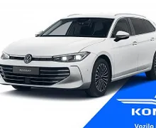 Zunanja slika - Volkswagen Passat - Variant Elegance 2.0 TDI DSG - NA ZALOGI - - 1 - Predogledna slika