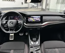Zunanja slika - Škoda Octavia - RS 2.0 TDI DSG 4X4 - 9 - Predogledna slika