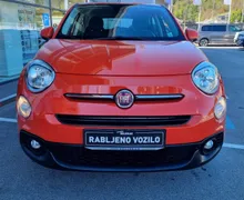Zunanja slika - Fiat 500X - 1.0 URBAN - ODLIČNO OHRANJEN - ZNANA ZGODOVINA - 3 - Predogledna slika