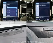 Zunanja slika - Volvo XC90 - B5D 2.0d AWD Geartronic R-Design 235KM - 14 - Predogledna slika